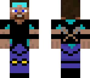 armored steve