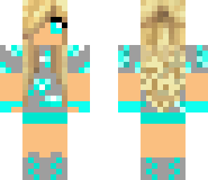 diamond girl gloved