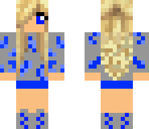 lapis lazuli girl