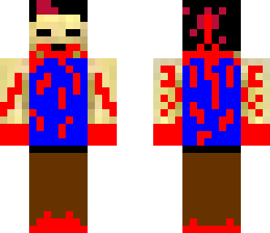 zombie herobrine