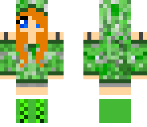 cupa creeper girl