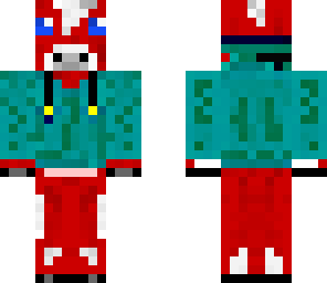 donald the blue eyed mooshroom