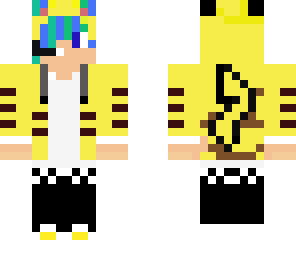 pika boy redone