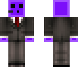 purple gamer slime