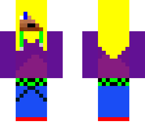 teen girl