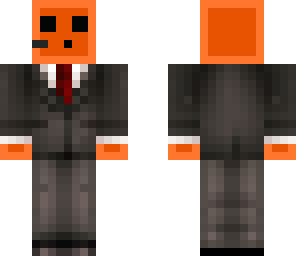 orange gamer slime