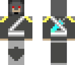 iron-clad warrior