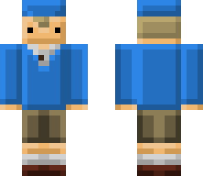 daniil blue