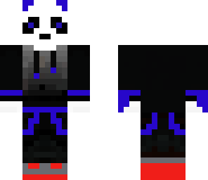 bp aka blue panda