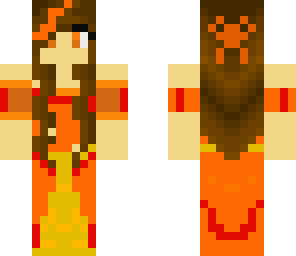 flame princess