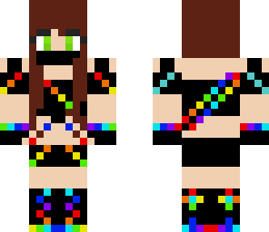 ninja girl