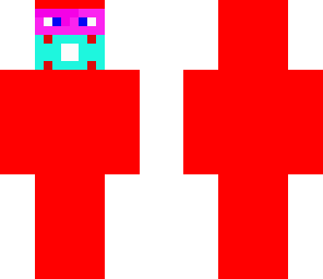 random skin