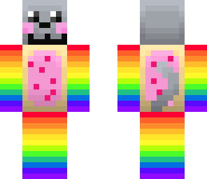 the nyan cat