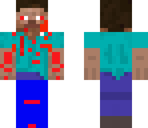 bloody herobrine