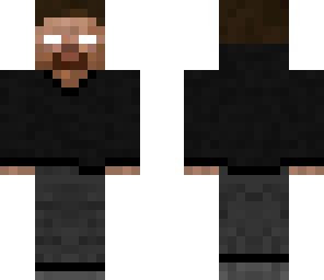 my bf's skin