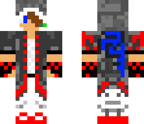 gamer hoodie