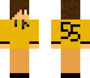 hufflepuff man