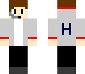 headset boy