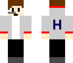 headset boy