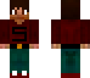 spicy blender skin