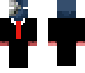 pig men gets a new skin 