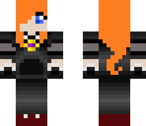 girl recruit