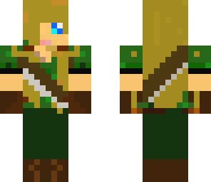 carly the archer