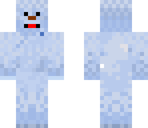 white bacca