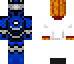 unfinished armor