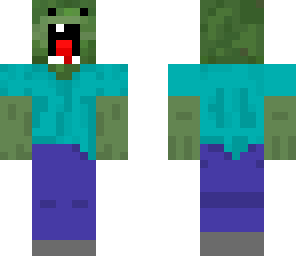 ******ed zombie