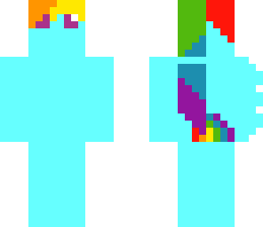 rainbow dash