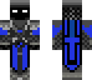 black knight god