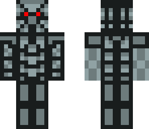 the evil robot