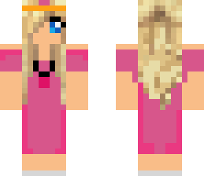 princess pink