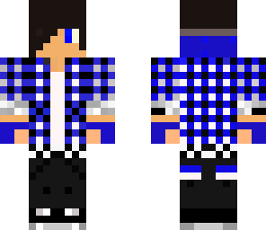 blue teen