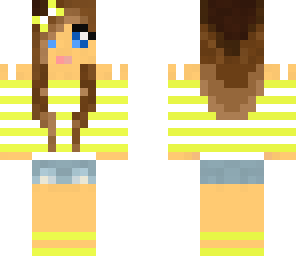 butter girl