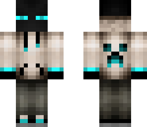 fedja's hd - blue enderman
