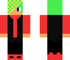 red guy