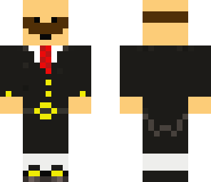 a fine gentleman