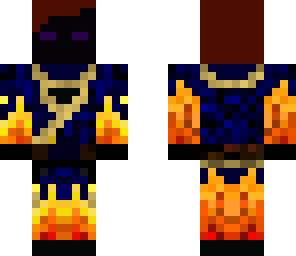 ender fire mage