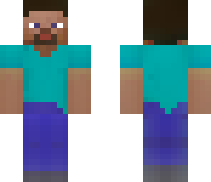 color blured steve