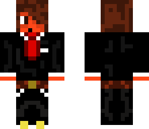 nxpredtor's skin