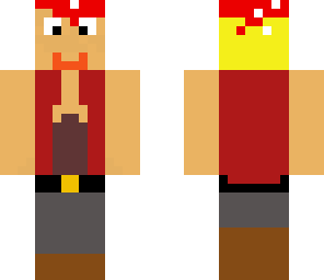 arrr captain dounut