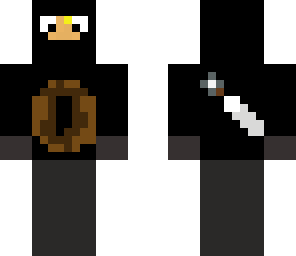 assassin dounut