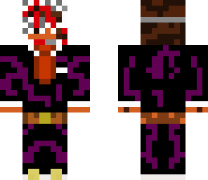 nxpredtor's skin hallaween