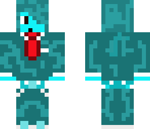 nxpredtor's skin hologram