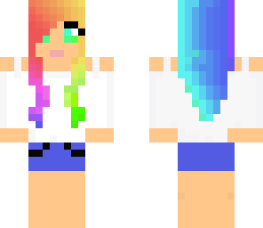 rainbow mee