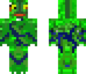 stripy lizard 2