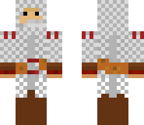 assassin masked fixed