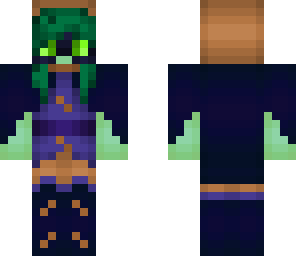 huntress wizard
